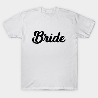 Bride T-Shirt